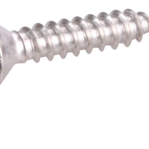 Würth selbstschneidende Senk-Blechschraube, 3,9x19mm