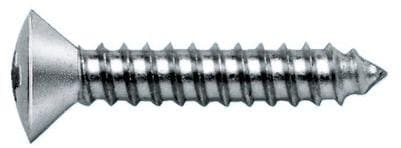 Würth Linsensenk-Blechschraube, 2,9x13cm