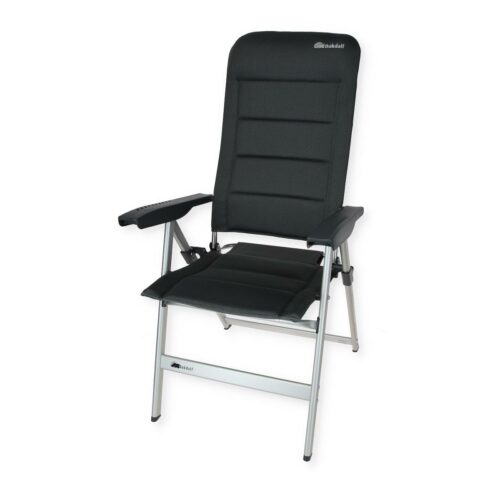 Dukdalf Brillante 3D Mesh Campingstuhl, anthrazit