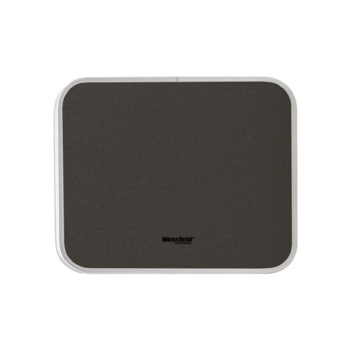 Westfield Stool Top Hockerplatte, anthrazit