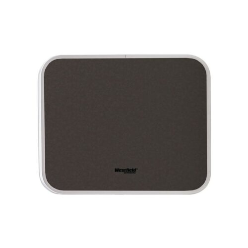 Westfield Be-Smart Stool XL Top Hockerplatte, grau