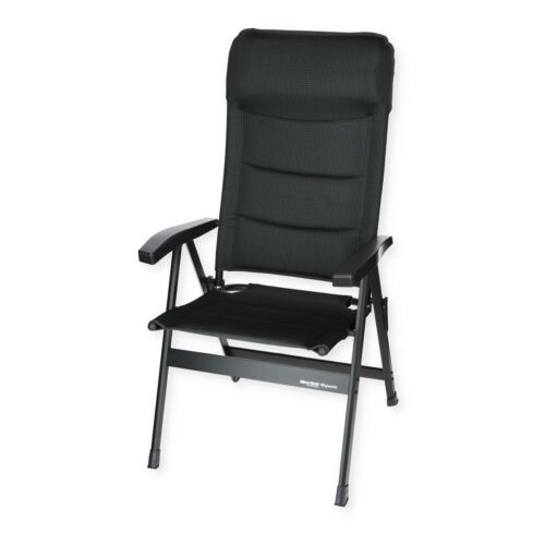 Westfield Be Smart Majestic Campingstuhl, dark smoke