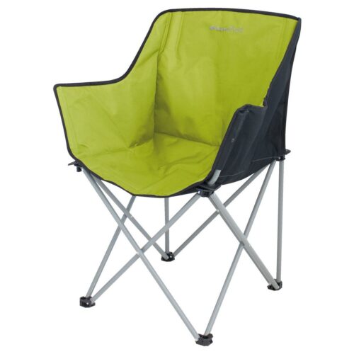 EuroTrail Kampala Faltstuhl, hellgrün/schwarz