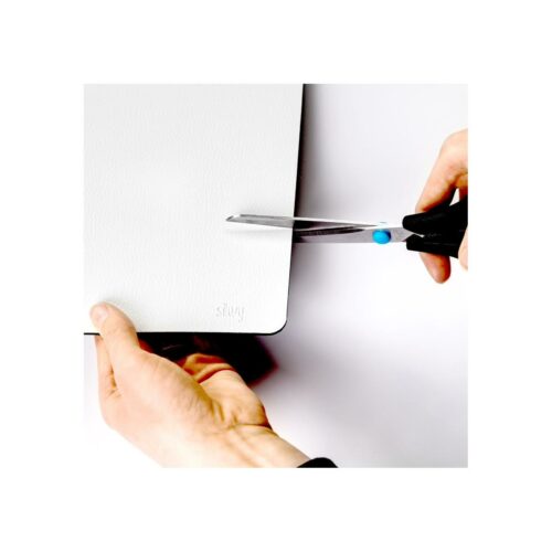 silwy Nano-Gel Antirutschmatte, weiß