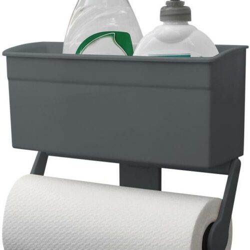 EuroTrail Küchentuchabroller mit Saugnapf