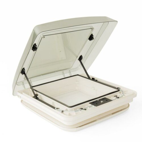 Fiamma Vent F Pro Dachhaube, 40x40cm, weiß