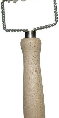 Kederbürste mit Nylondraht