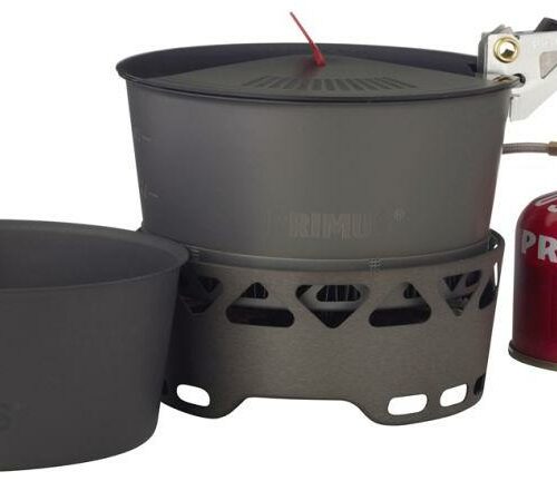 Primus Primetech Stove Set, 2 x 1.3L