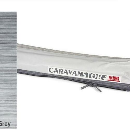 Fiamma Caravanstore Markise grau, 264cm, Royal Grey