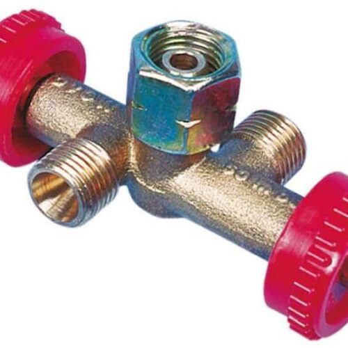 TGO Zweiwege-Gasventil