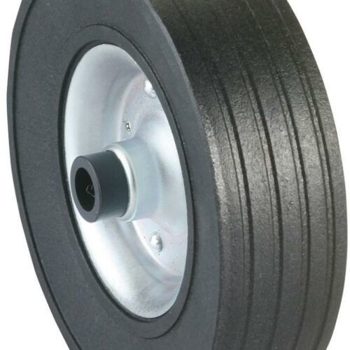 Winterhoff Ersatzrad, 225x70mm, Vollgummi mit Stahlfelge