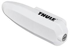 Thule Universal Lock Sicherheitsschloss, weiß, 2St.