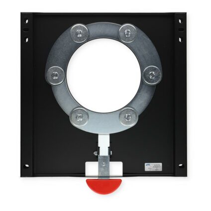 CTA Drehkonsole Fiat Ducato ab Bj. 2006, Originalsitz, Fahrer-/Beifahrerseite