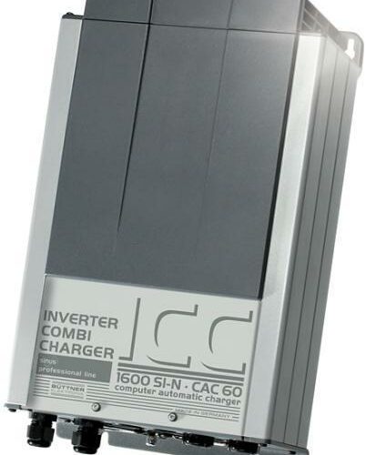 Büttner Elektronik MT-ICC 1600 SI-N/60A Wechselrichter/Lade-Kombination, 1600W
