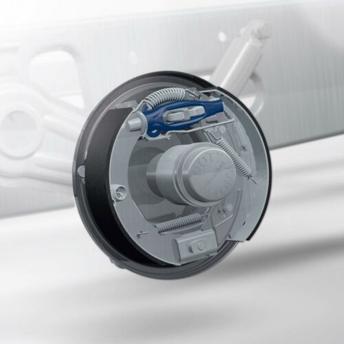 Knott ANS, Bremse selbstnachstellend, 200 x 50 für Typ 20-2425/1