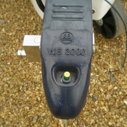 Milenco Compact Diebstahlsicherung für Winterhoff WS 3004