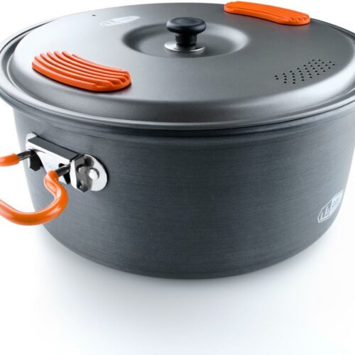 GSI Outdoors Halulite Kochtopf, 3,2L