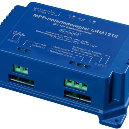 Lippert LRM 1218 Solar-Laderegler