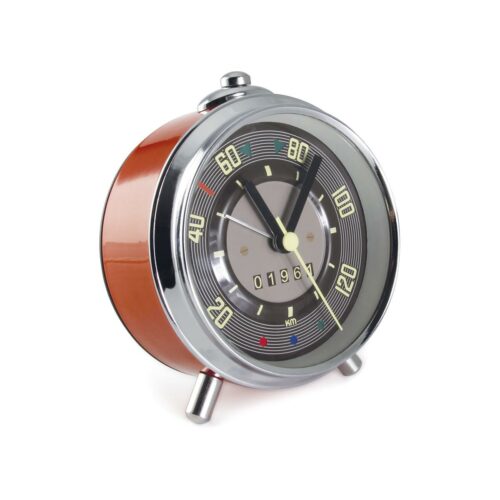 VW Collection Wecker VW T1 Tacho, rot