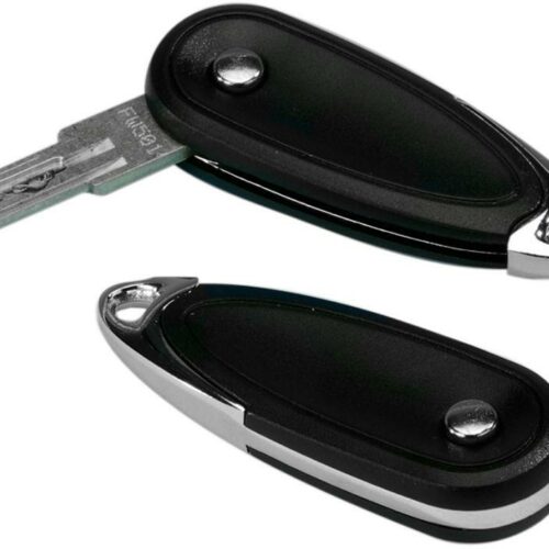 FAWO Klappschlüssel mit Innenbahnfräsung, HSC FW494