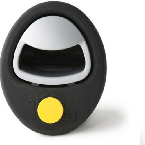 FAWO Klappenschloss MAGIC, FF-System HSC & FF2, schwarz - silber