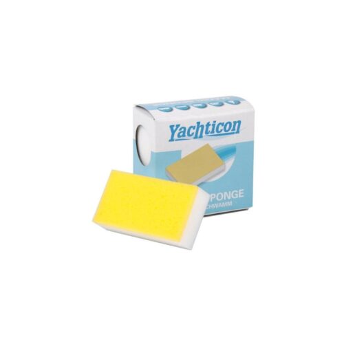 Yachticon Fleck-Weg-Zauber-Schwamm, 4 Stück