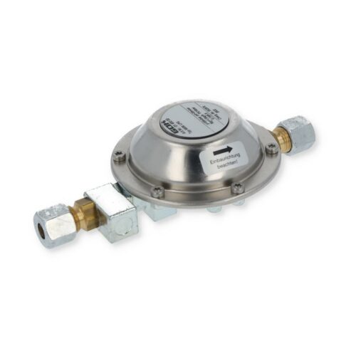 GOK Niederdruckregler G76, 1,5 kg/h, 50/30mbar (stationäre Anlagen)