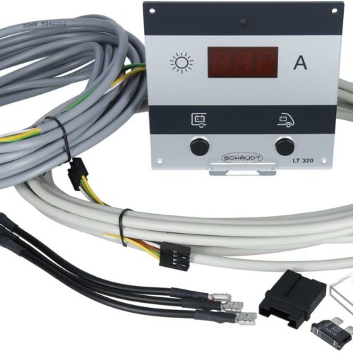 Lippert LT 320 Kontrollpanel incl. Anschlussmaterial