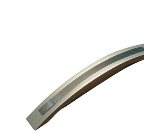 Schrankgriff oval ABS-Kunststoff