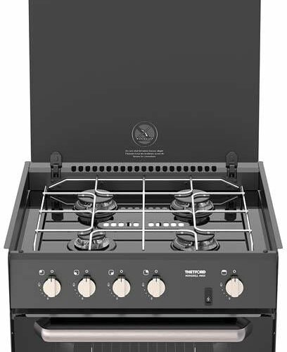 Thetford Minigrill mit Elektrozündung, 7,1kW