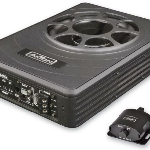 Axton ATB20P - 20cm Under Seat Aktivsubwoofer