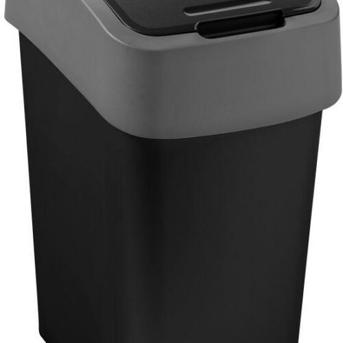 Curver Flip Bin Mülleimer, 10L