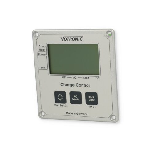 Votronic LCD Charge Control S für VBCS Triple
