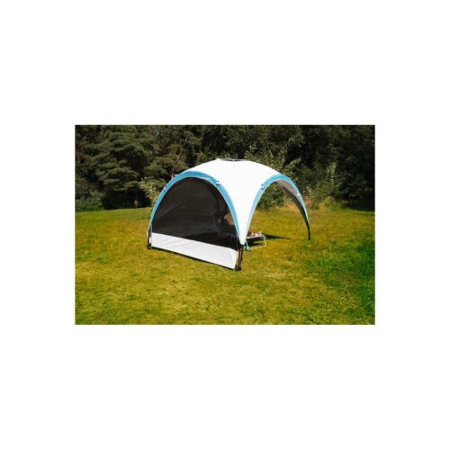 Reimo Moskitonetz-Seitenwand für Pavillon/Party-Shelter, 2er-Set