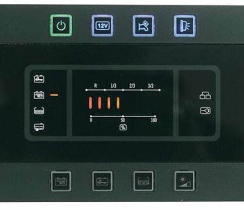 CBE Electronics PC180 Anzeigepanel