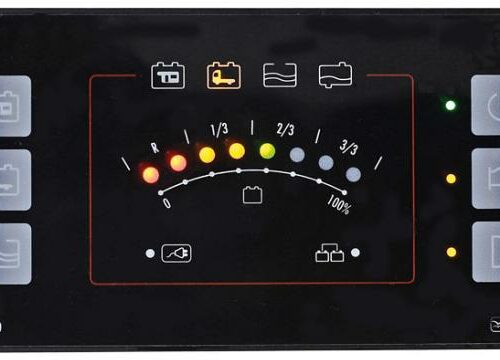 CBE Electronics PC110 Anzeigesystem