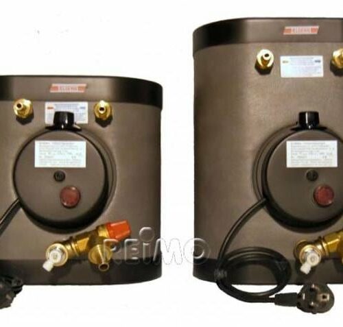 Elgena Nautic Therm (stehend) Boiler, Typ E, 20L, 12V/200W