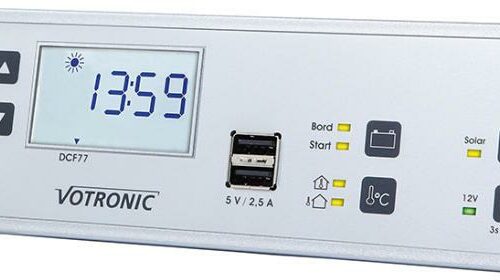 Votronic Power-Control Merkur Multi-Panel-System