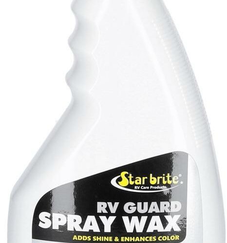 Starbrite Premium Spray Wachs mit PTEF, 650ml