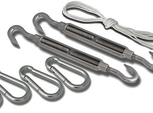 EuroTrail Square Befestigungs-Set