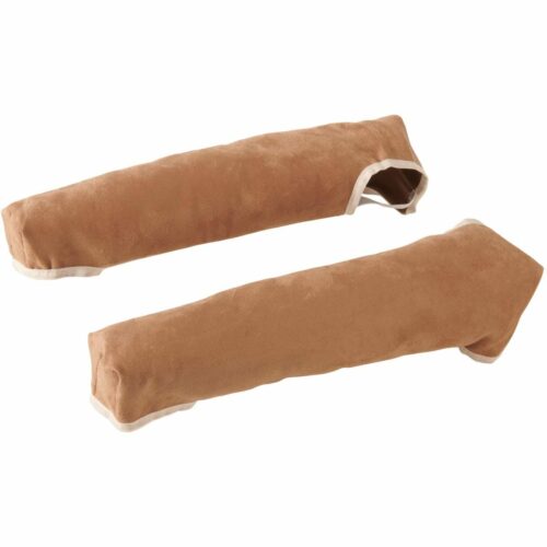 Hindermann Schonbezug Armlehnen für Fiat Ducato ab Bj. 07/2006, beige/sand