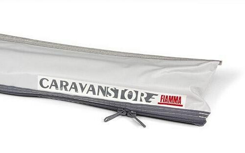Fiamma Caravanstore Markise grau, 264cm, Royal Blue