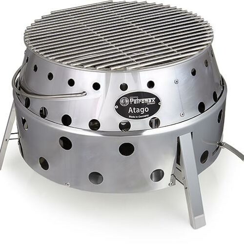Petromax Atago Grill-/Ofen, Stahl