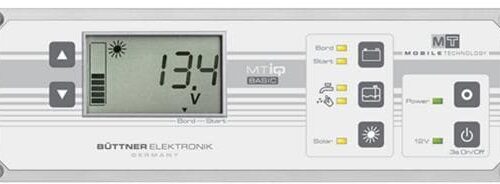 Büttner Elektronik MT IQ Info-Panel Basic Anzeigepanel