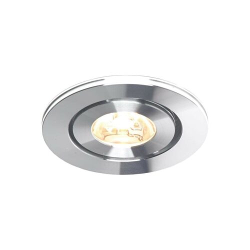 Dometic Kerstin LED-Einbauspot schwenkbar, dimmbar, 12V, 1,4W