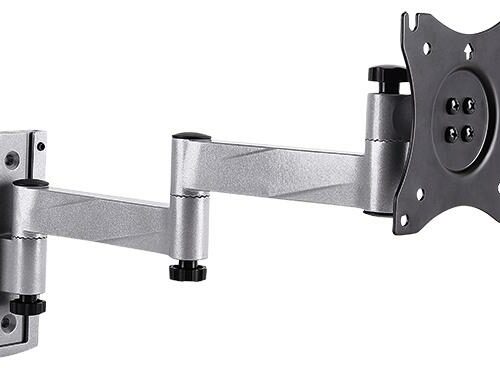 Vechline AL382 TV-Wandhalterung, 3 Drehpunkte