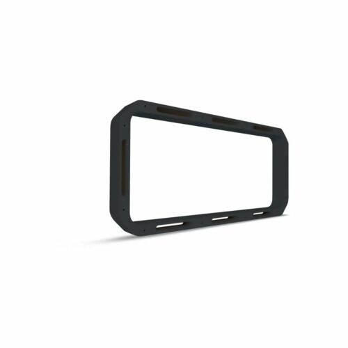Fusion RV-FS41SPB Montagerahmen 41mm für Sound Panel, schwarz
