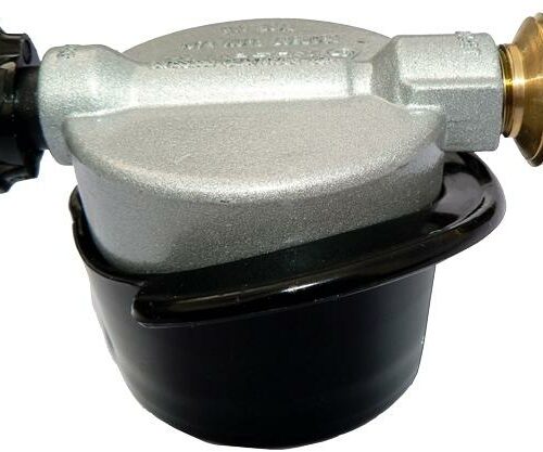 TGO Jumbo Quick On Adapter für DE, 35mm