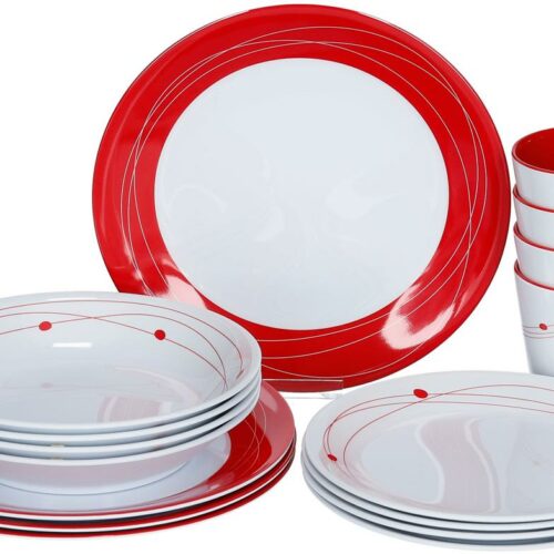 Brunner Cosmic Geschirrset, 16-teilig