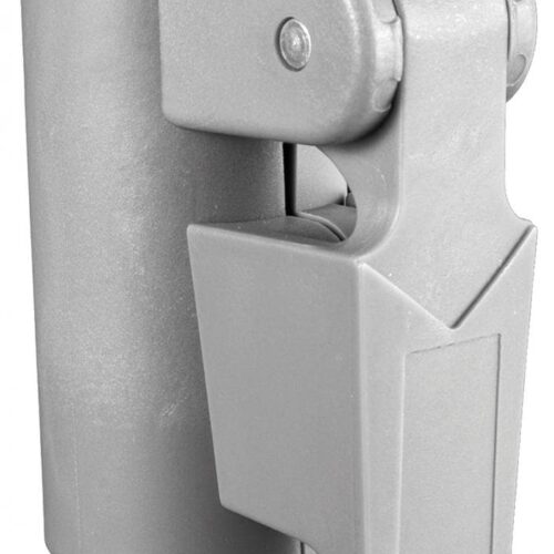 Brunner Smartlock Kunststoff-Rohrfeststeller 28/25mm, 3er-Pack